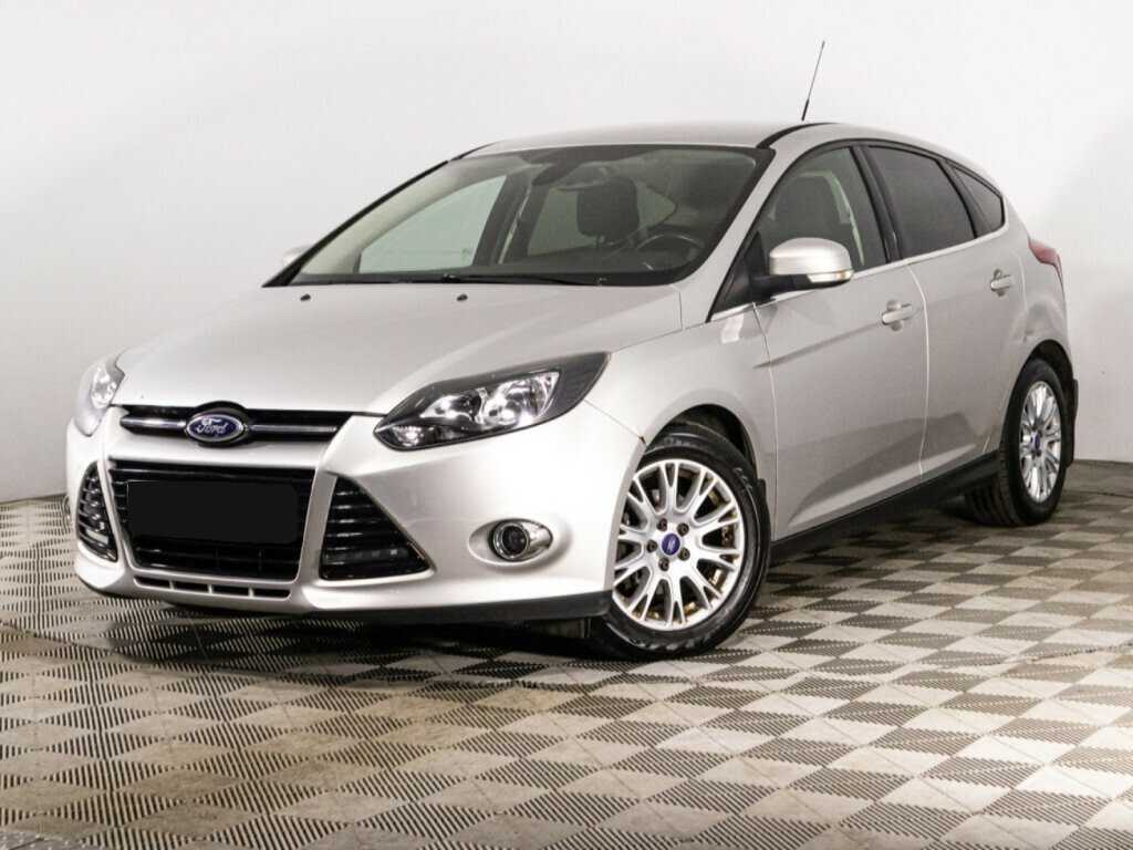 Купить Ford Focus, 2013, 119 868 км, фото №1