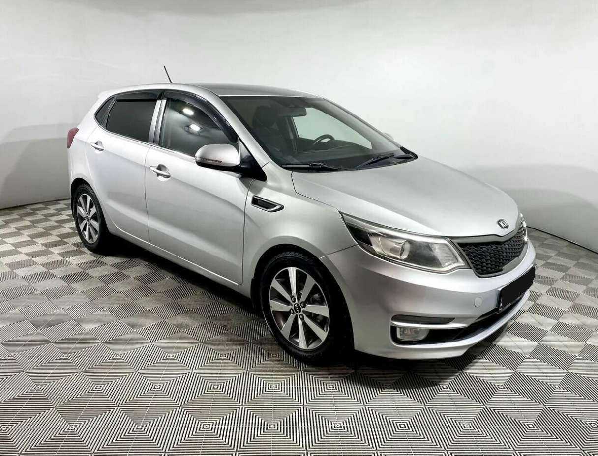 Купить Kia Rio, 2017, 91 550 км, фото №3