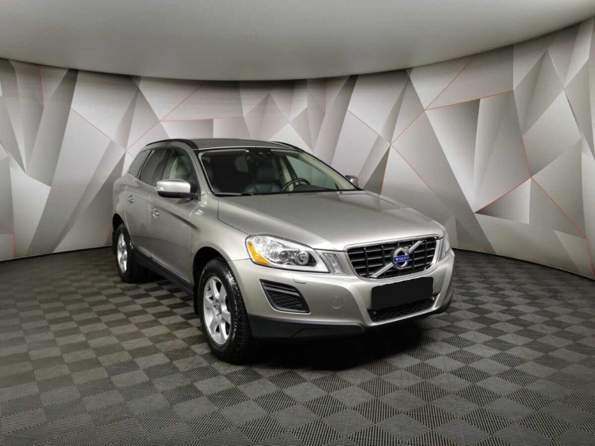 Купить Volvo XC60, 2012, 57 040 км, фото №3