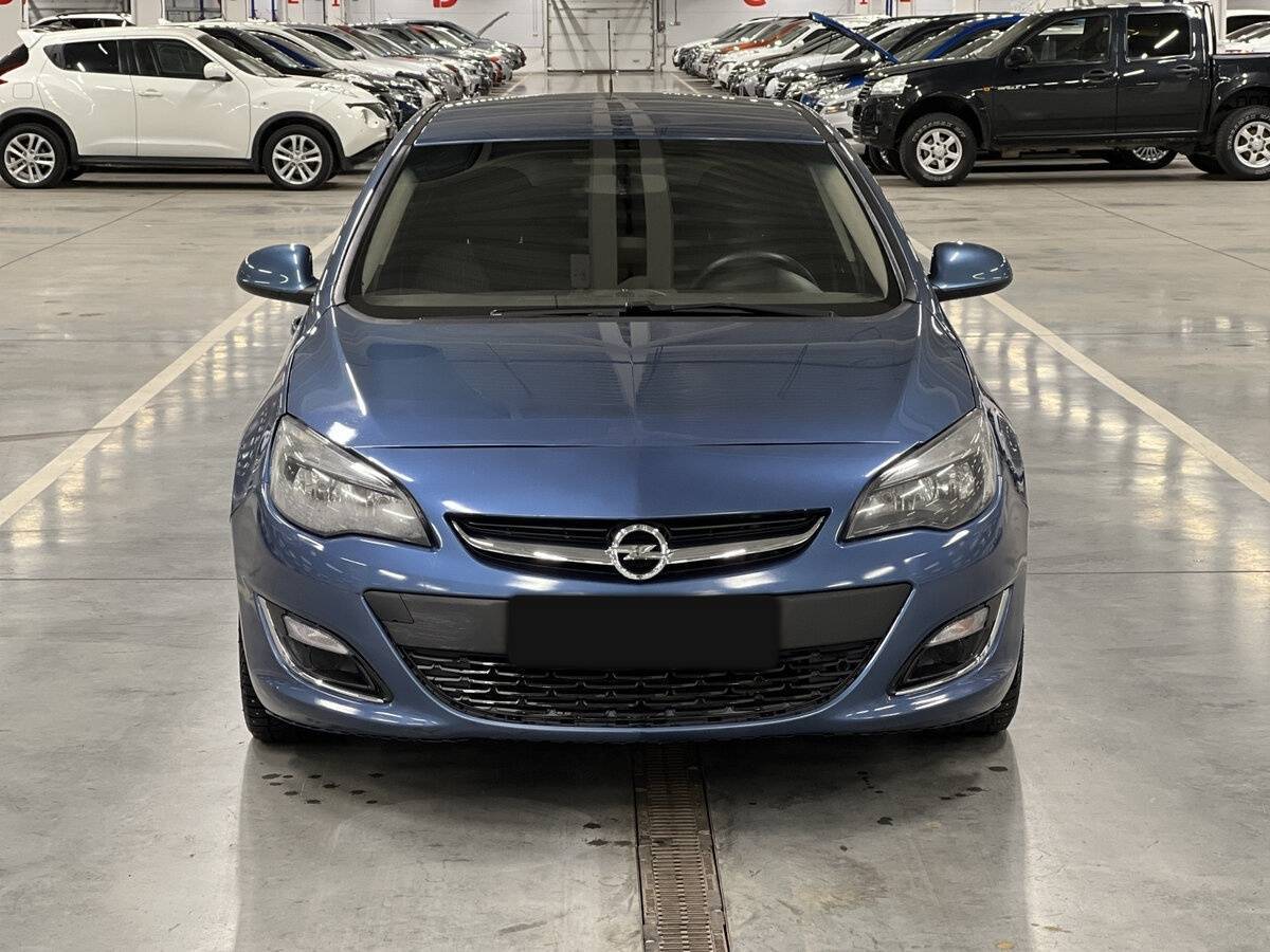 Купить Opel Astra, 2013, 139 012 км, фото №2