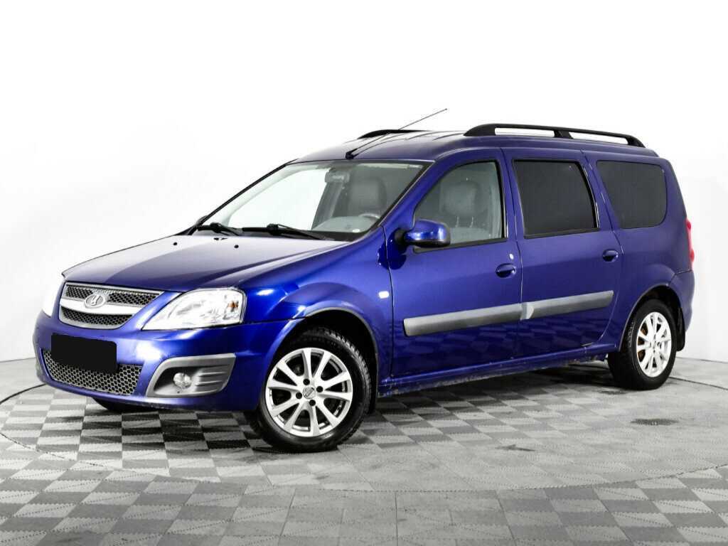 Купить Lada (ВАЗ) Largus, 2016, 140 982 км, фото №1