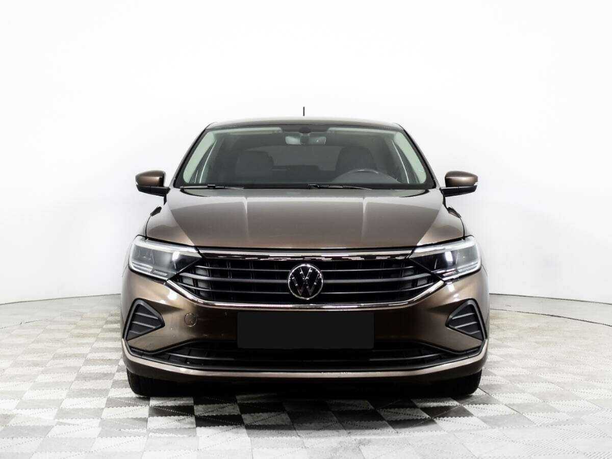 Купить Volkswagen Polo, 2020, 133 666 км, фото №2