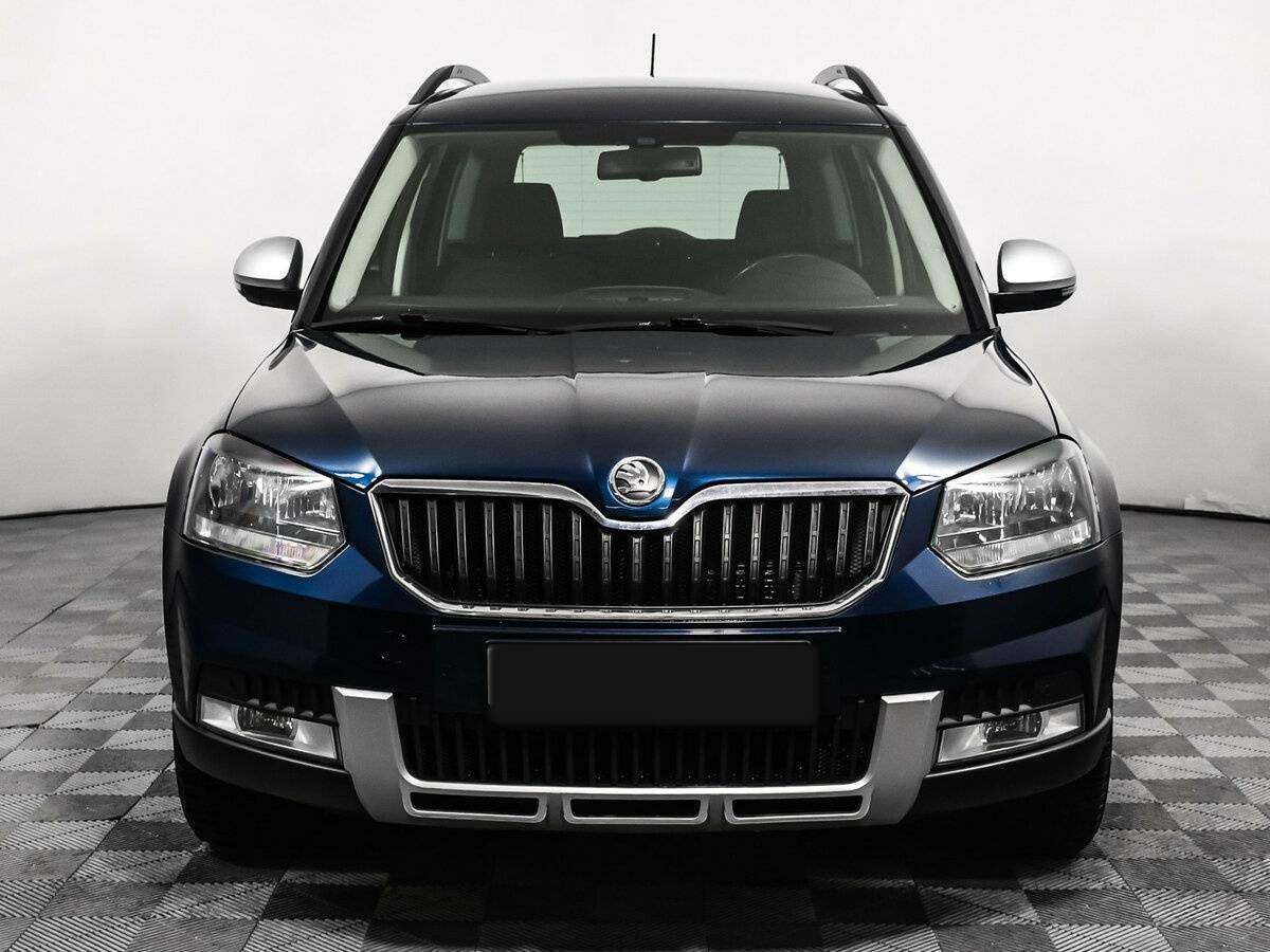 Купить Skoda Yeti, 2014, 143 282 км, фото №2