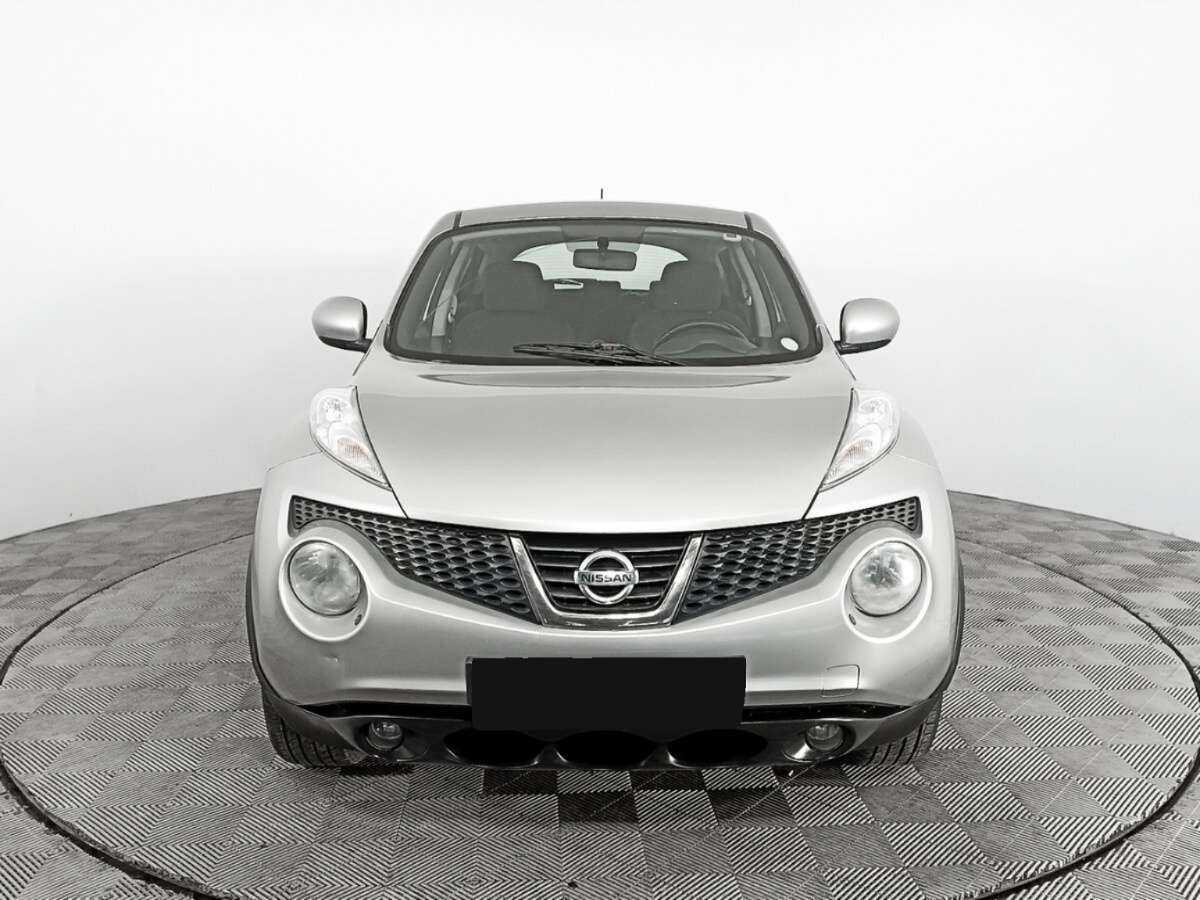 Купить Nissan Juke, 2012, 169 235 км, фото №2