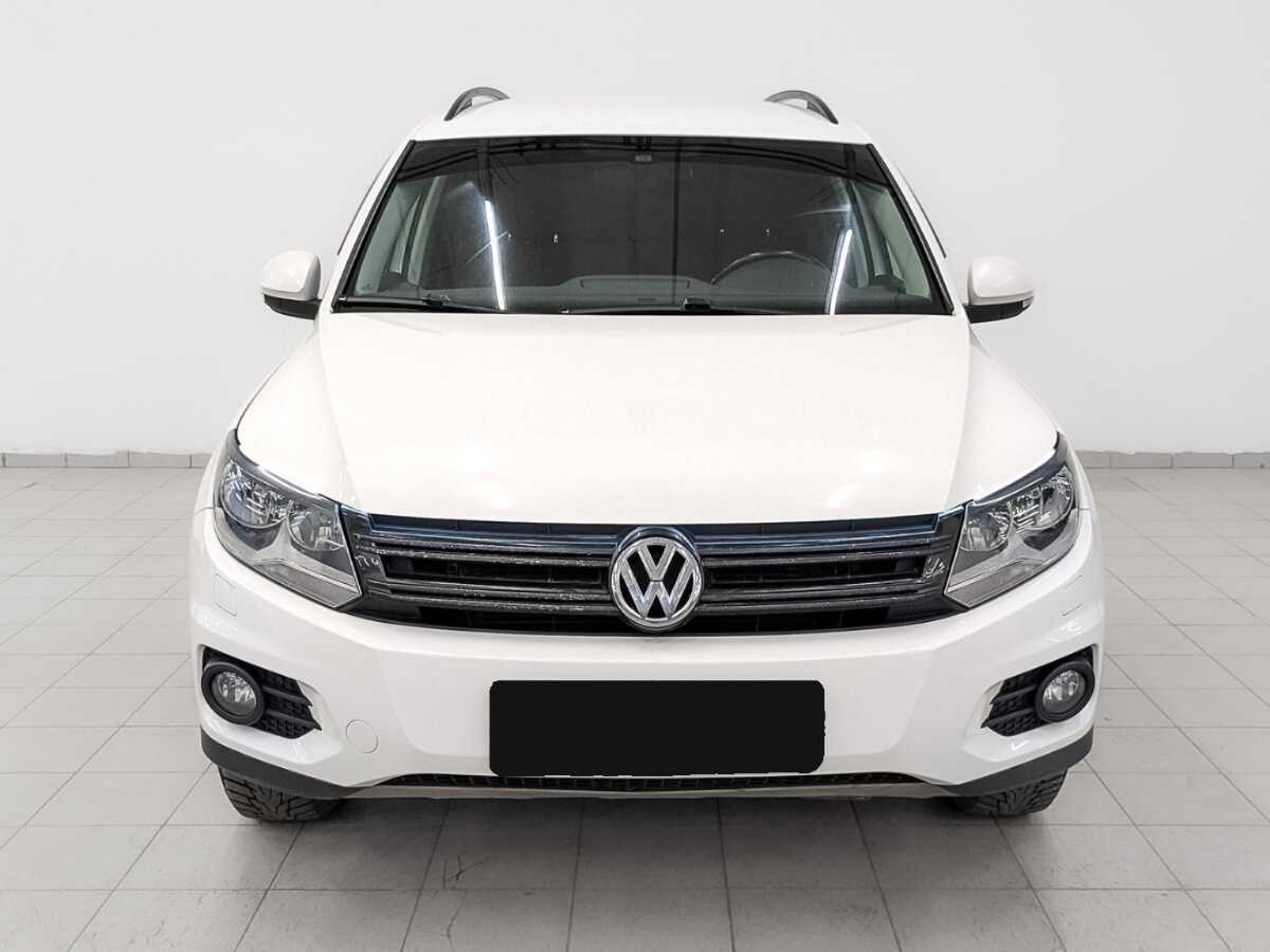 Купить Volkswagen Tiguan, 2013, 126 289 км, фото №2