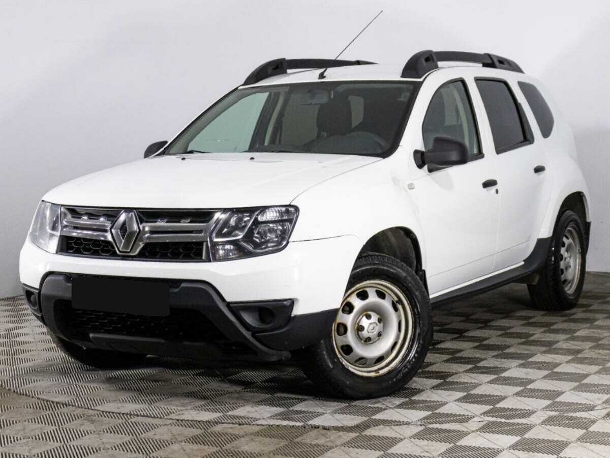 Купить Renault Duster, 2016, 189 083 км, фото №1