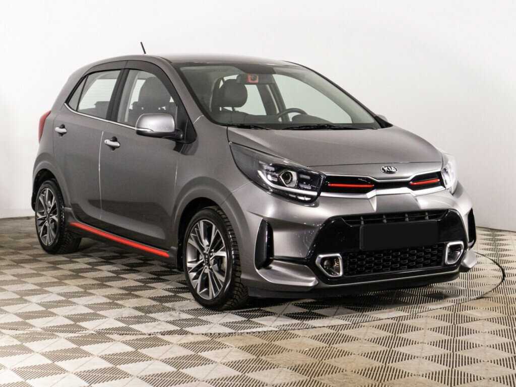 Купить Kia Picanto, 2021, 23 575 км, фото №3