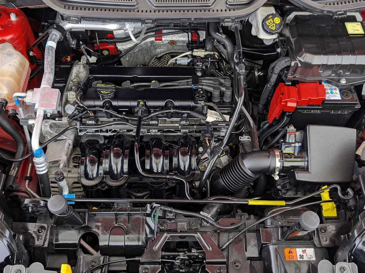 Купить Ford EcoSport, 2018, 32 334 км, фото №9