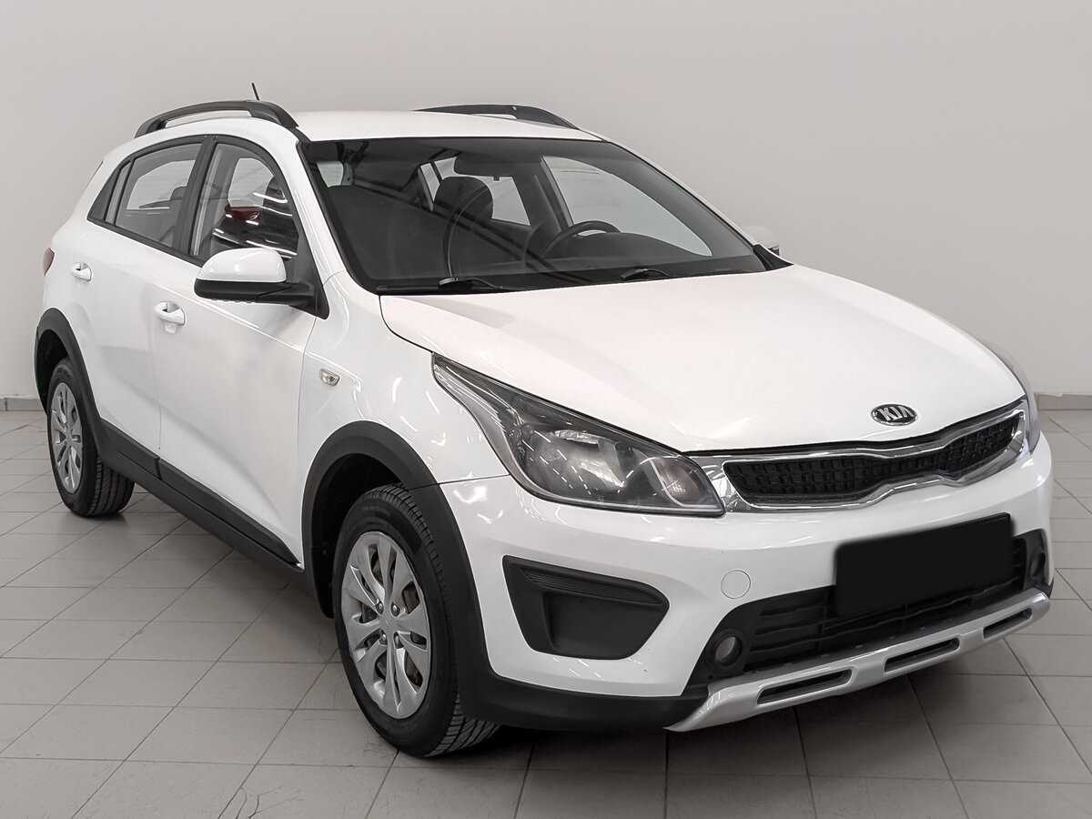 Купить Kia Rio X-Line, 2020, 188 899 км, фото №3