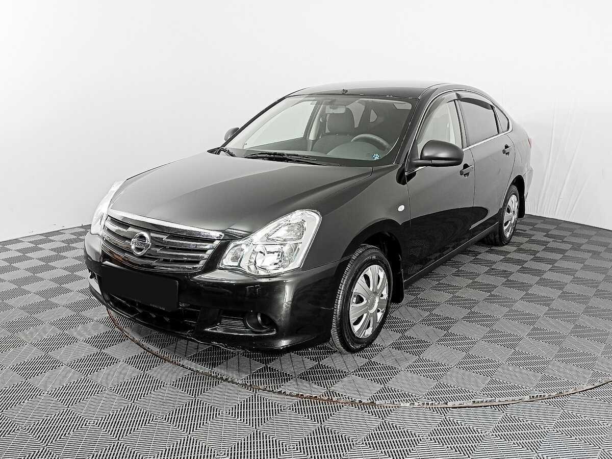 Купить Nissan Almera, 2016, 28 552 км, фото №1