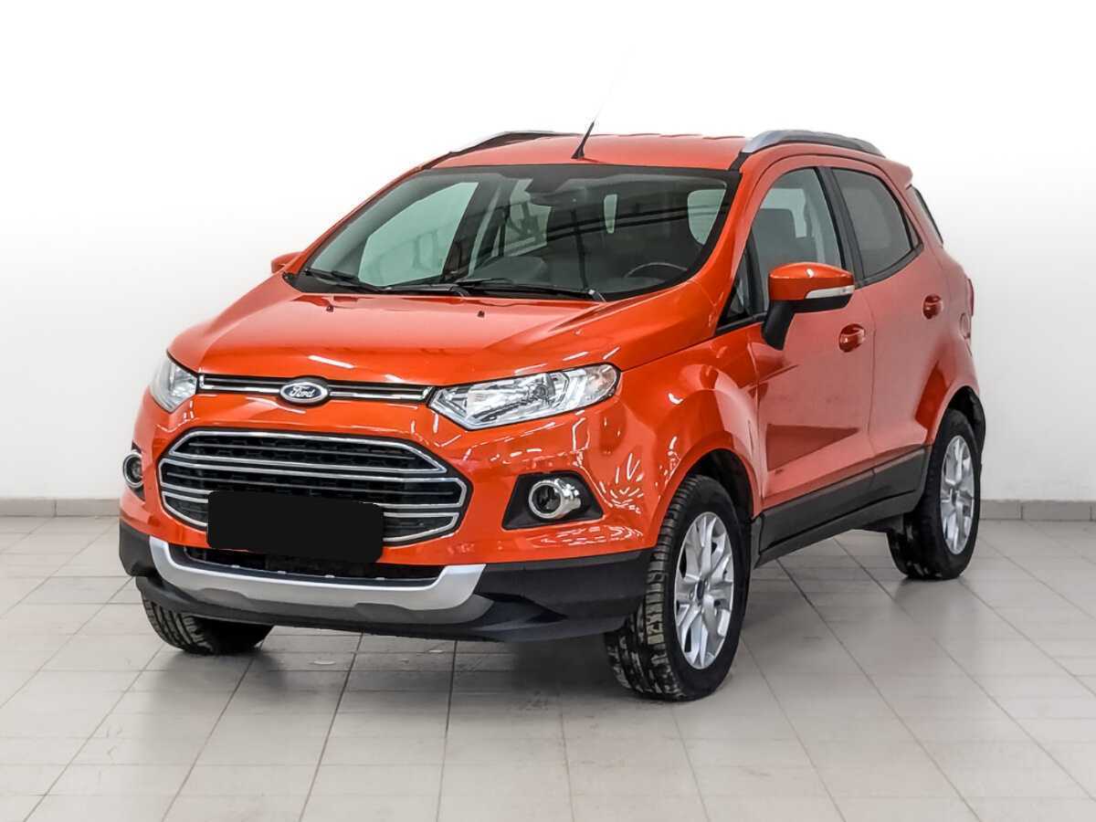 Купить Ford EcoSport, 2014, 102 538 км, фото №1
