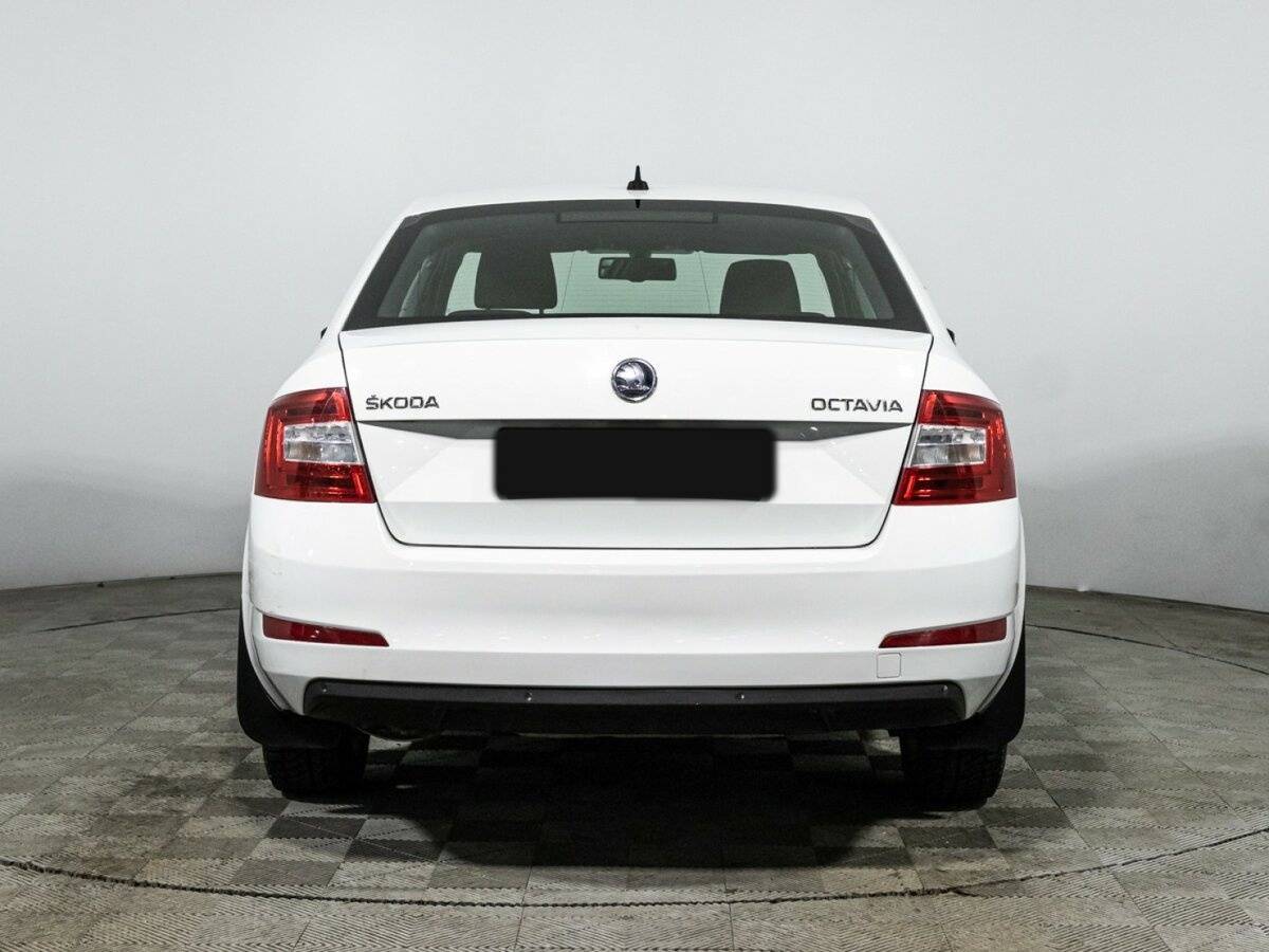 Купить Skoda Octavia, 2016, 176 944 км, фото №6