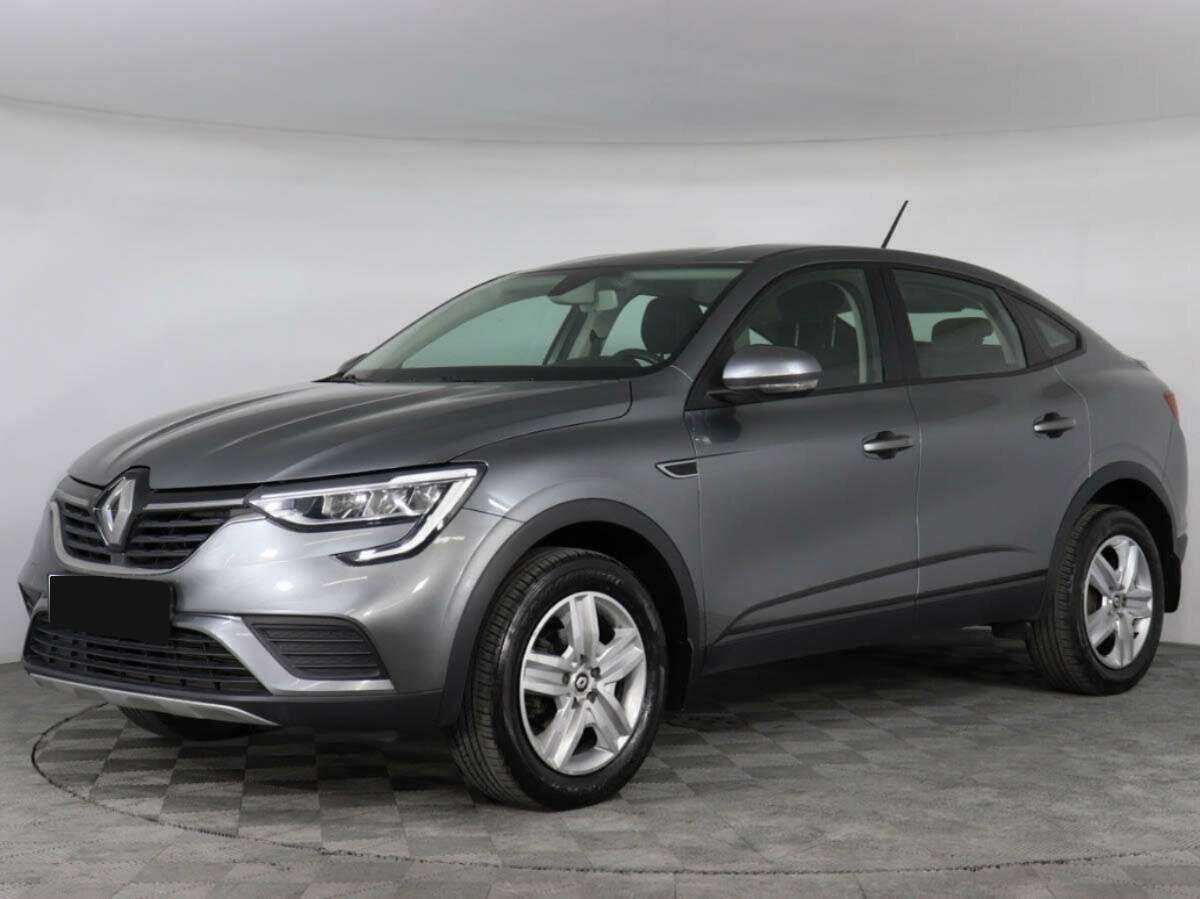Купить Renault Arkana, 2019, 46 357 км, фото №1