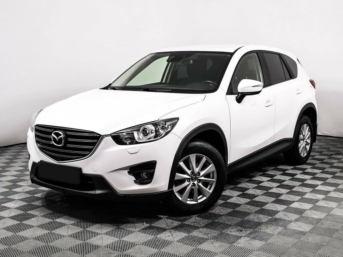 Купить Mazda CX-5, 2015, 113 820 км, фото №1