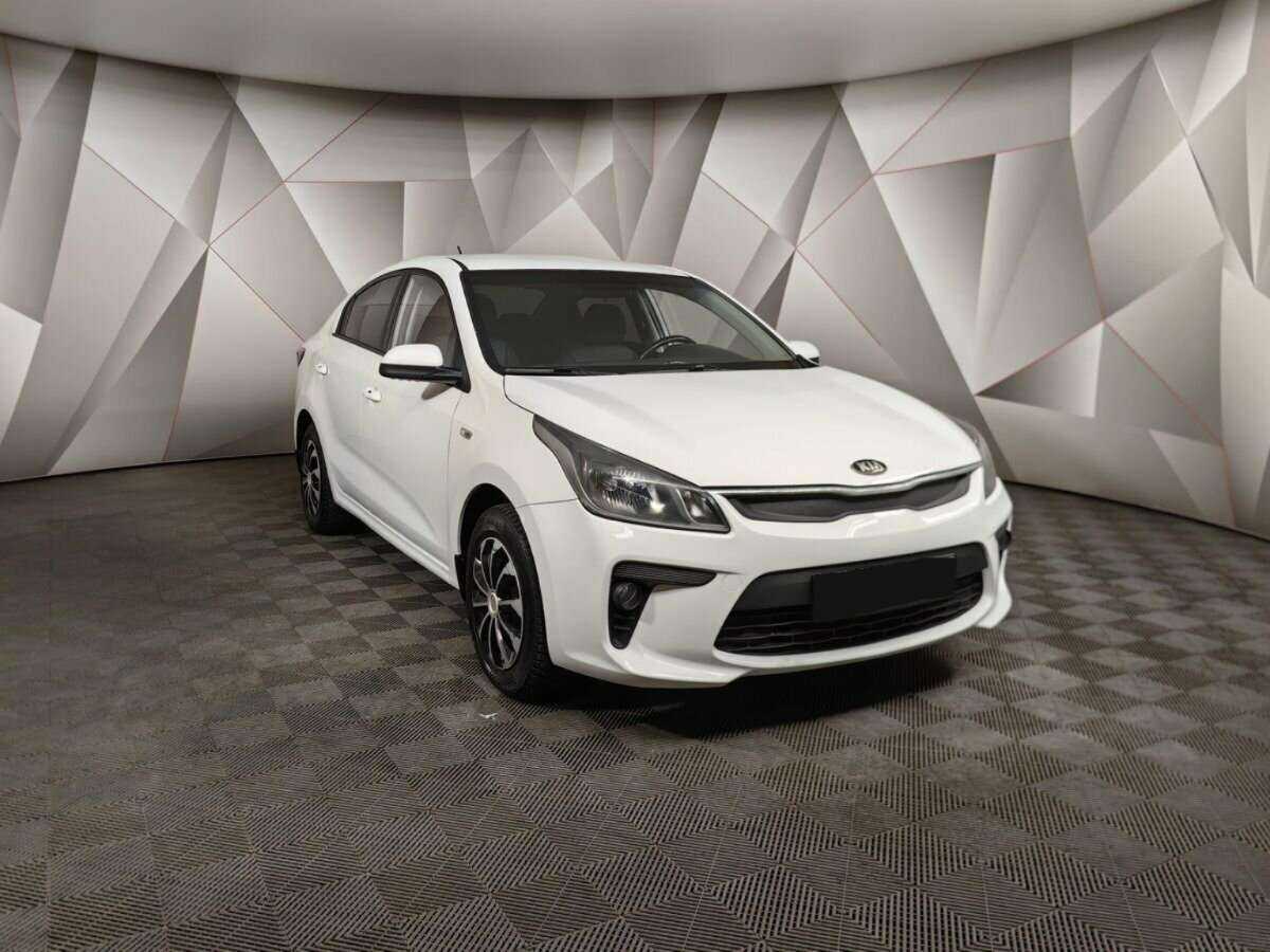Купить Kia Rio, 2017, 137 151 км, фото №3