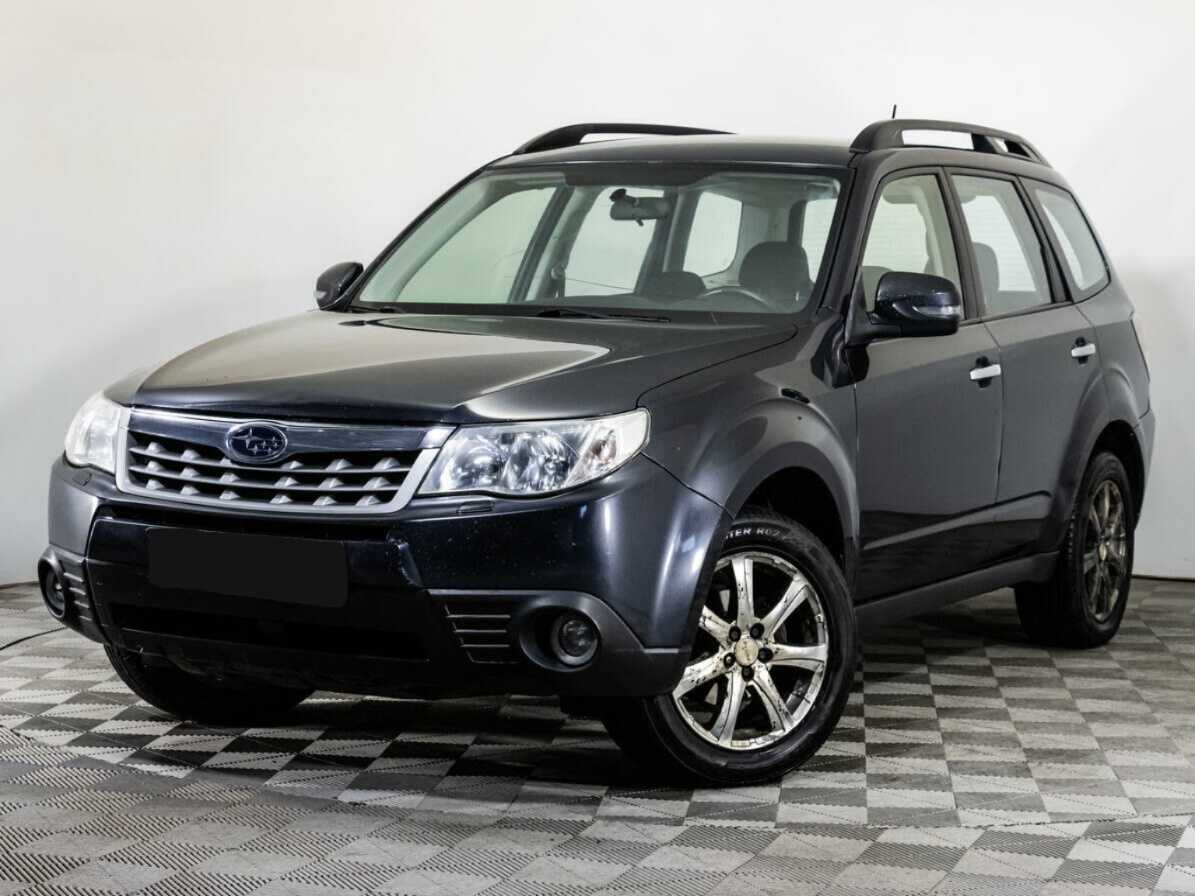 Купить Subaru Forester, 2012, 264 958 км, фото №1