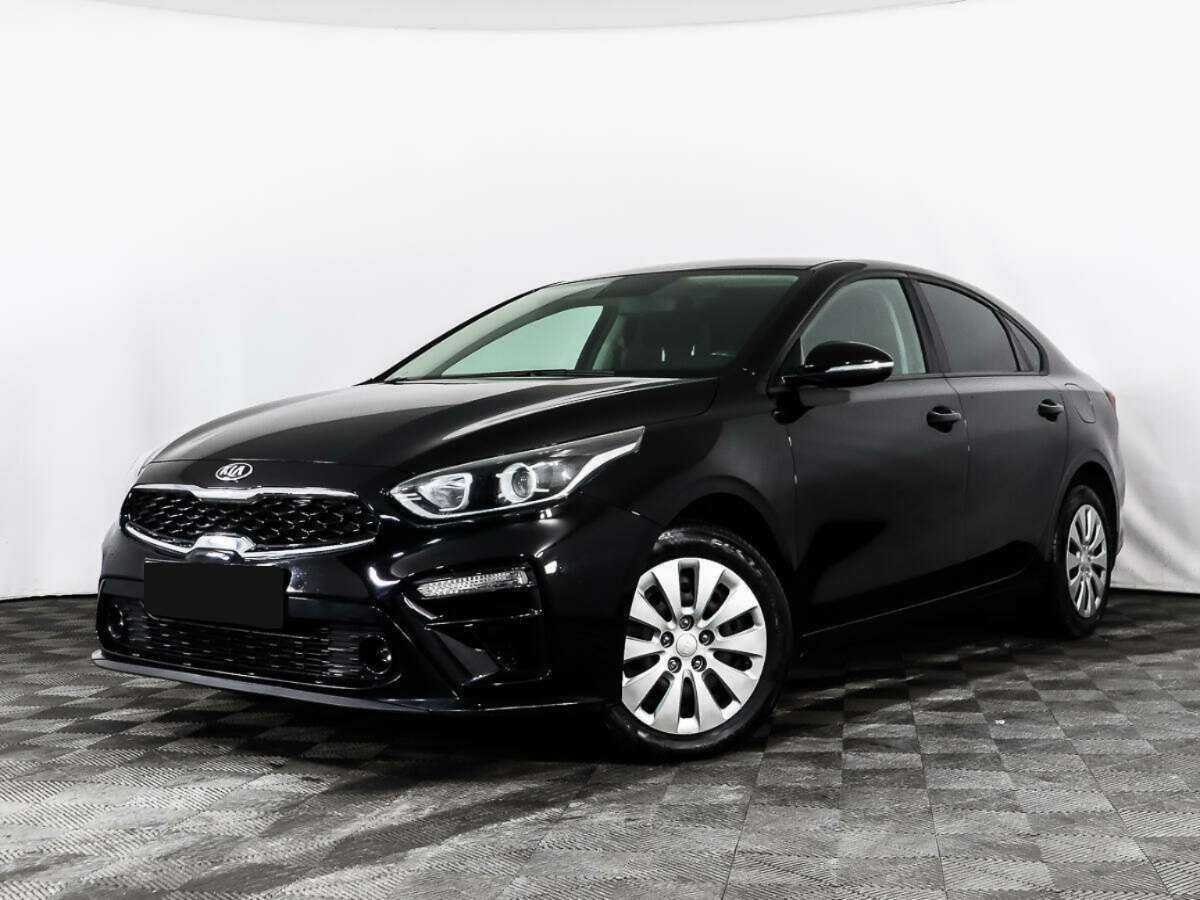 Купить Kia Cerato, 2018, 63 585 км, фото №1
