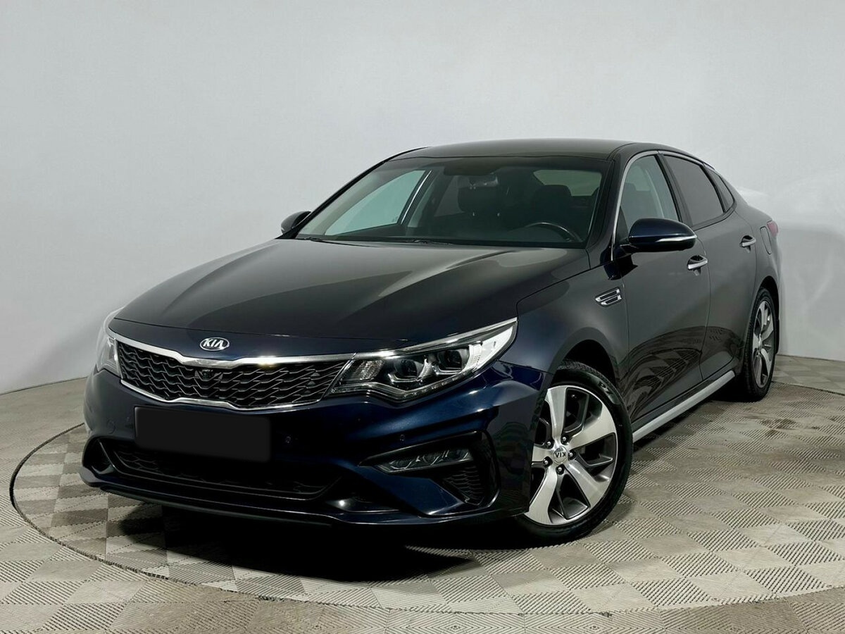 Купить Kia Optima IV Рестайлинг, 2019, 159 648 км, фото №1