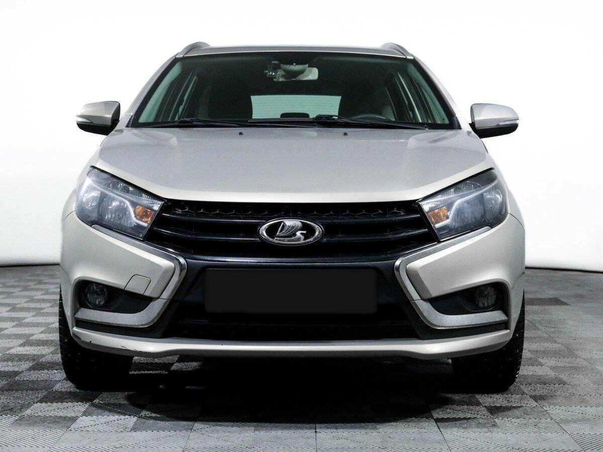 Купить Lada (ВАЗ) Vesta SW, 2018, 81 783 км, фото №2