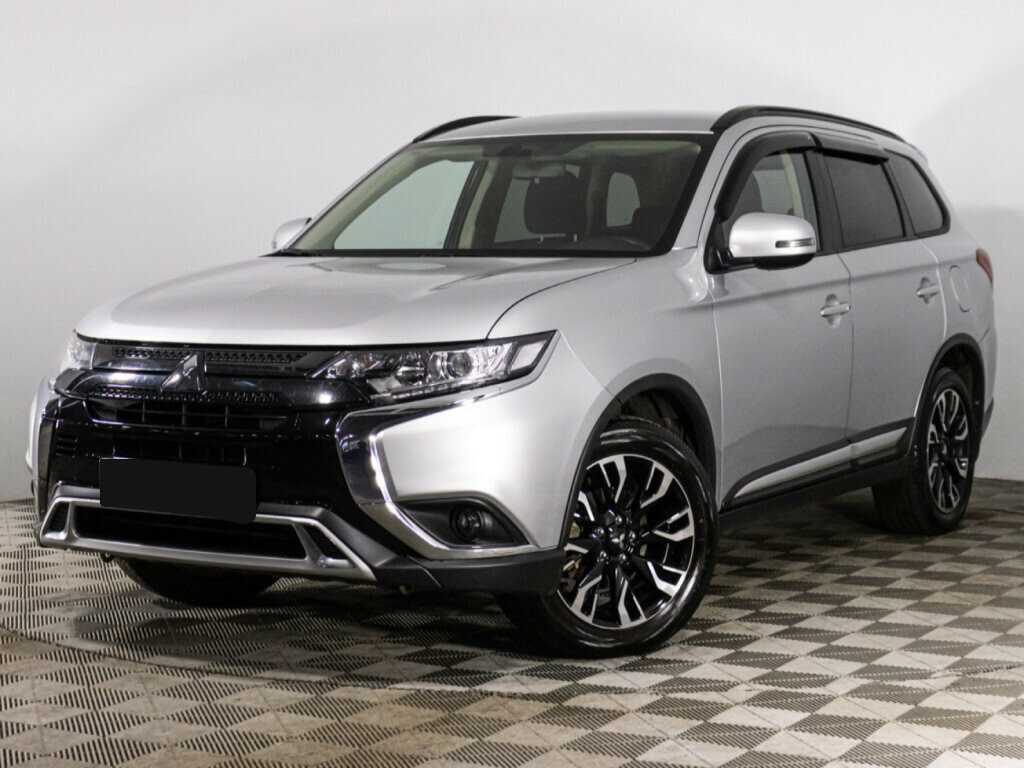 Купить Mitsubishi Outlander, 2021, 28 857 км, фото №1
