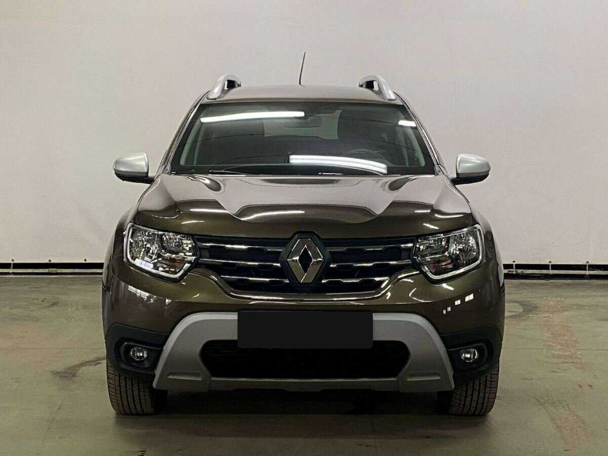 Купить Renault Duster, 2021, 23 704 км, фото №2