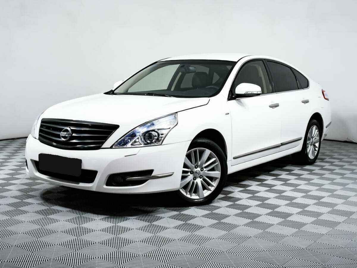 Купить Nissan Teana, 2013, 256 846 км, фото №1