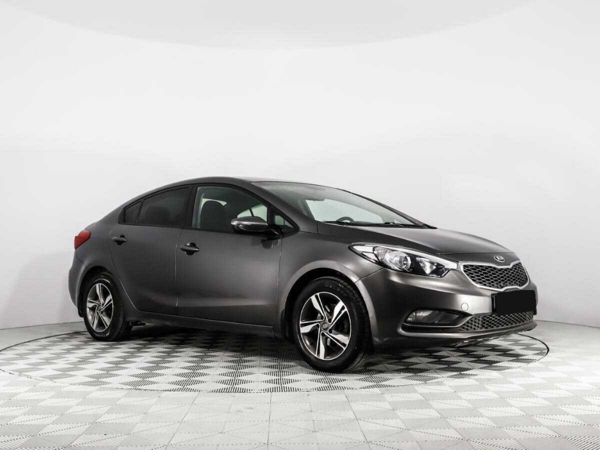 Купить Kia Cerato, 2016, 139 665 км, фото №3