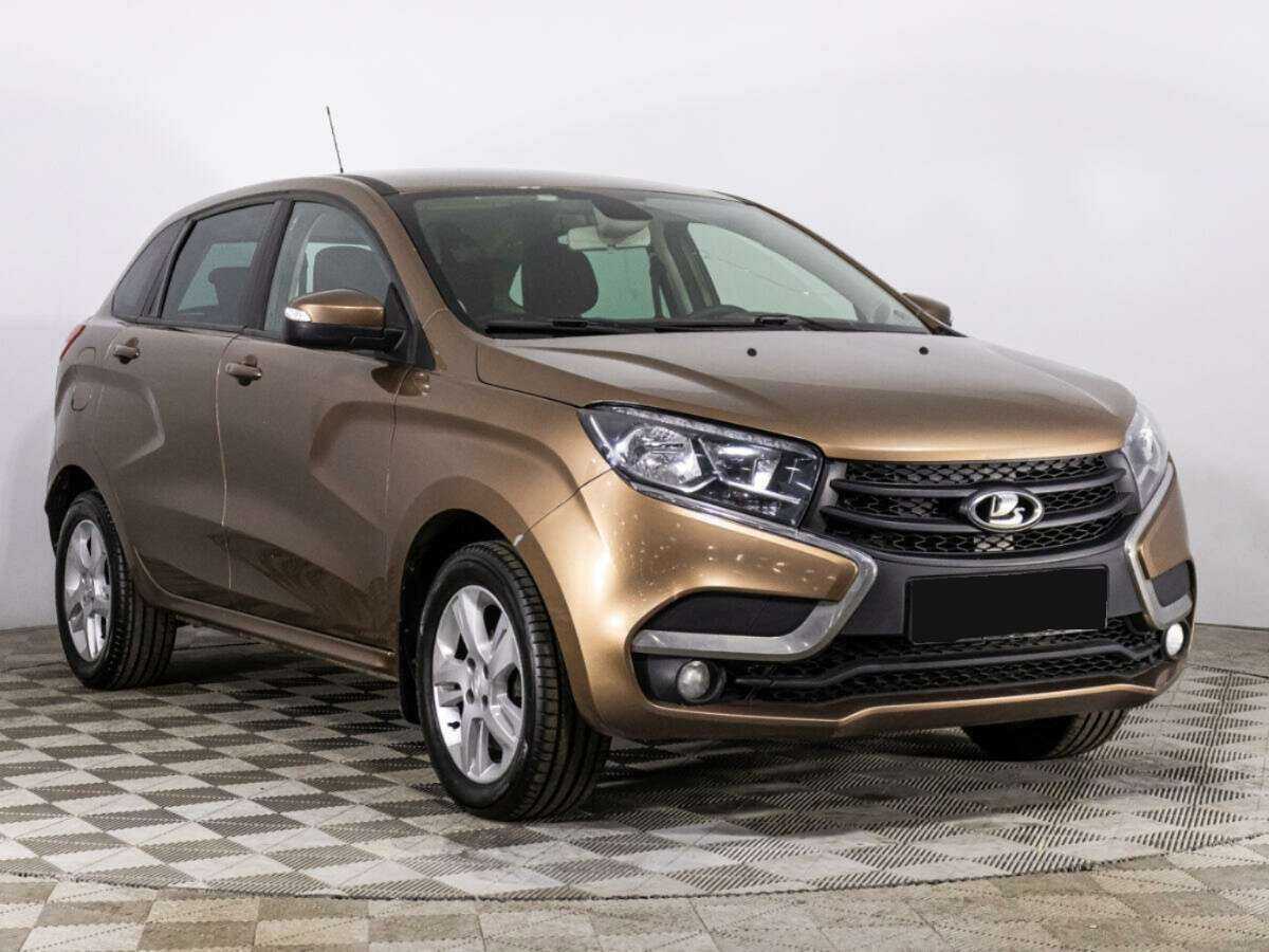 Купить Lada (ВАЗ) XRAY, 2019, 80 472 км, фото №3