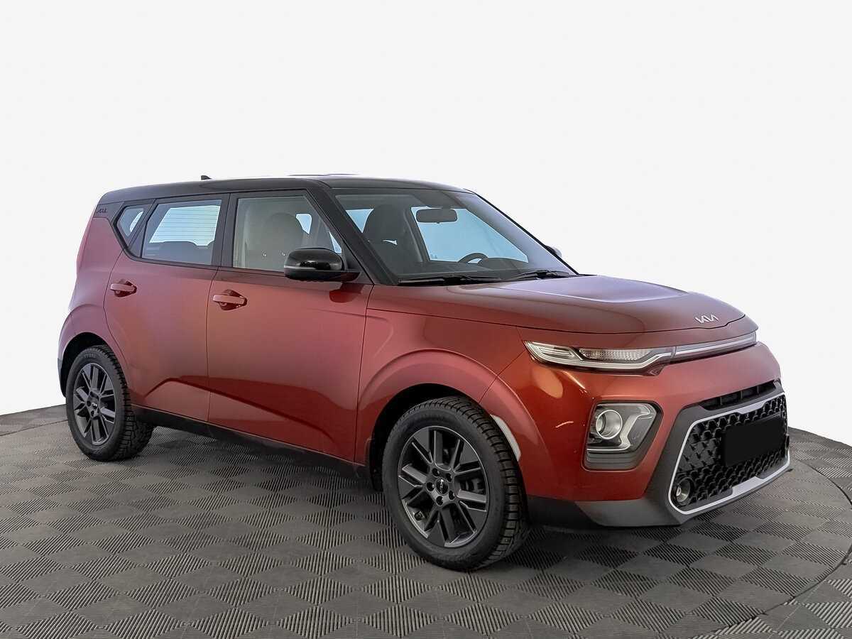 Купить Kia Soul, 2022, 61 439 км, фото №3
