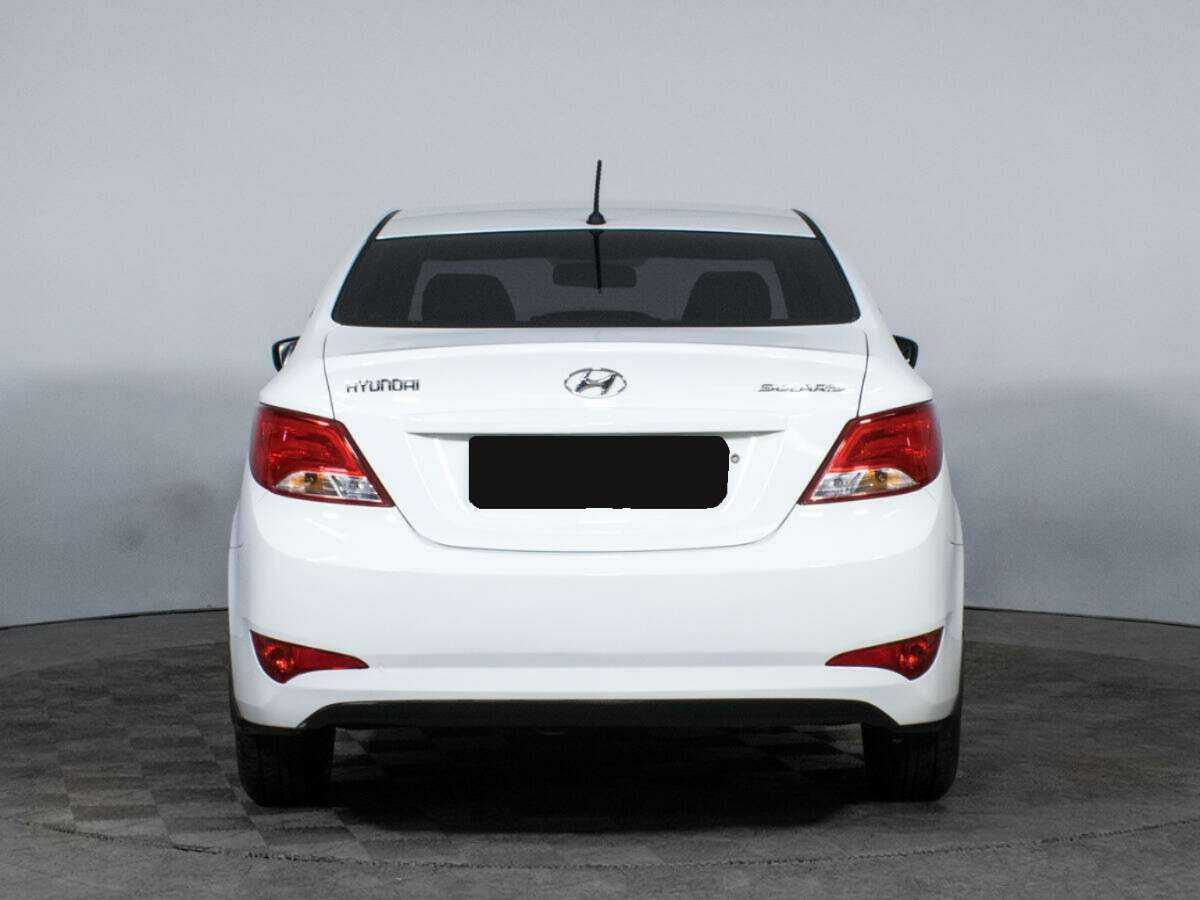 Купить Hyundai Solaris, 2015, 207 000 км, фото №6