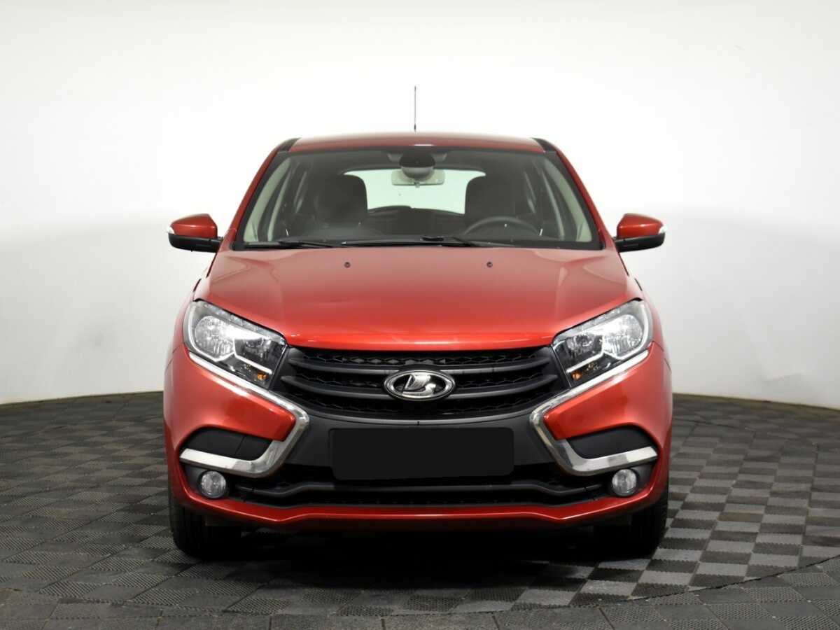 Купить Lada (ВАЗ) XRAY, 2017, 92 085 км, фото №2