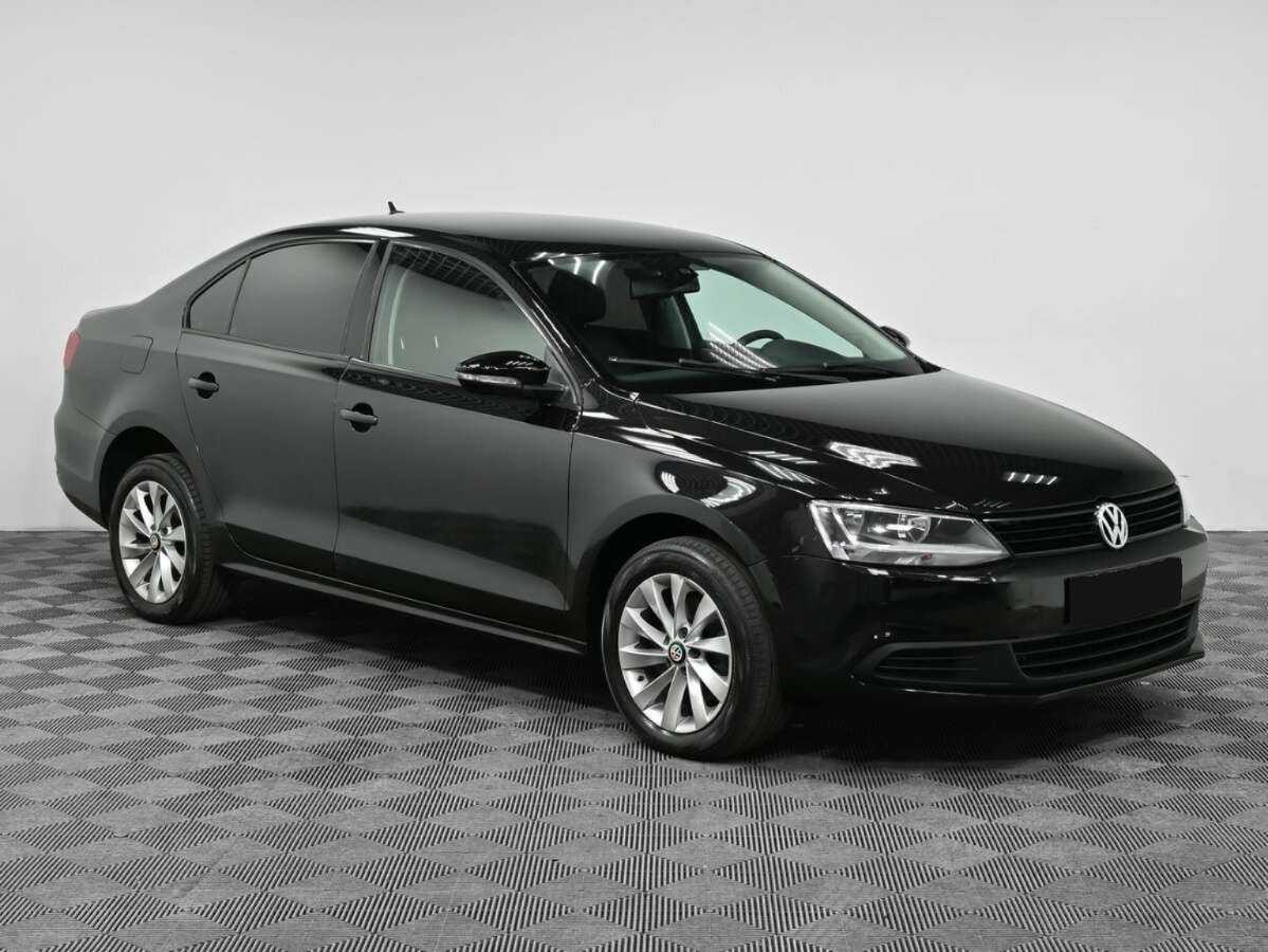 Купить Volkswagen Jetta, 2012, 139 000 км, фото №3