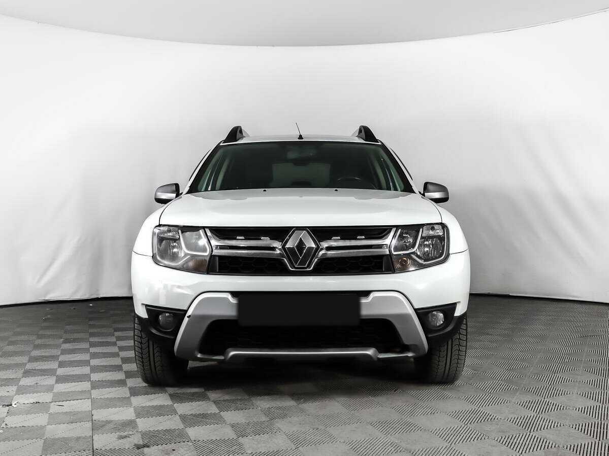 Купить Renault Duster, 2018, 109 500 км, фото №2