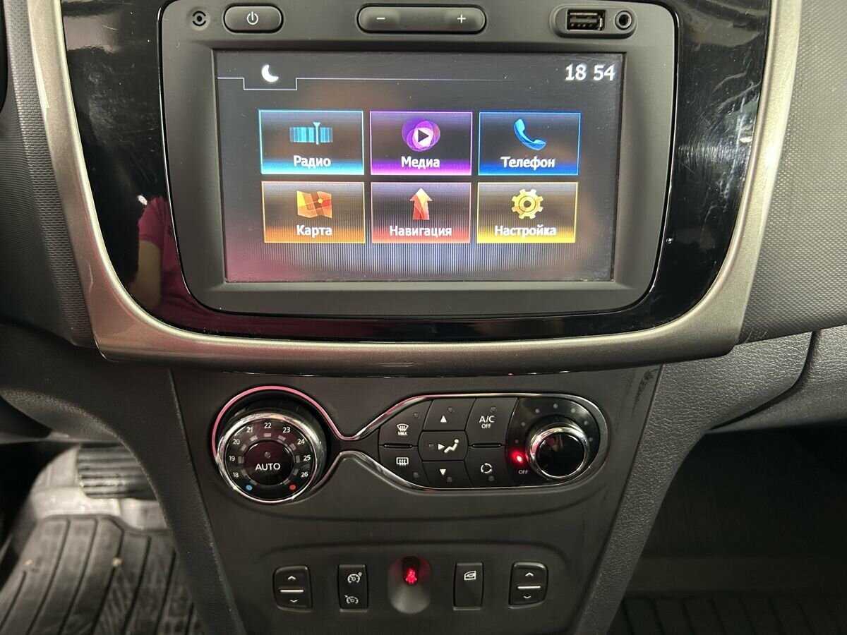 Купить Renault Sandero, 2016, 166 937 км, фото №10