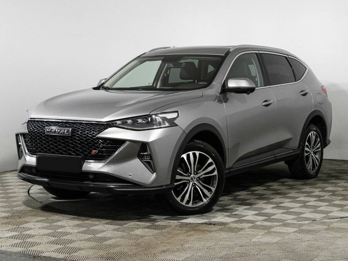 Купить Haval F7, 2023, 49 888 км, фото №1
