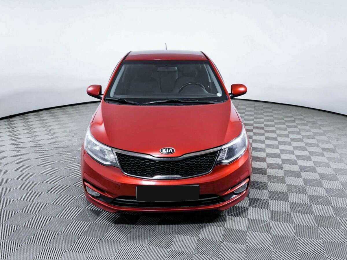 Купить Kia Rio, 2015, 105 314 км, фото №2