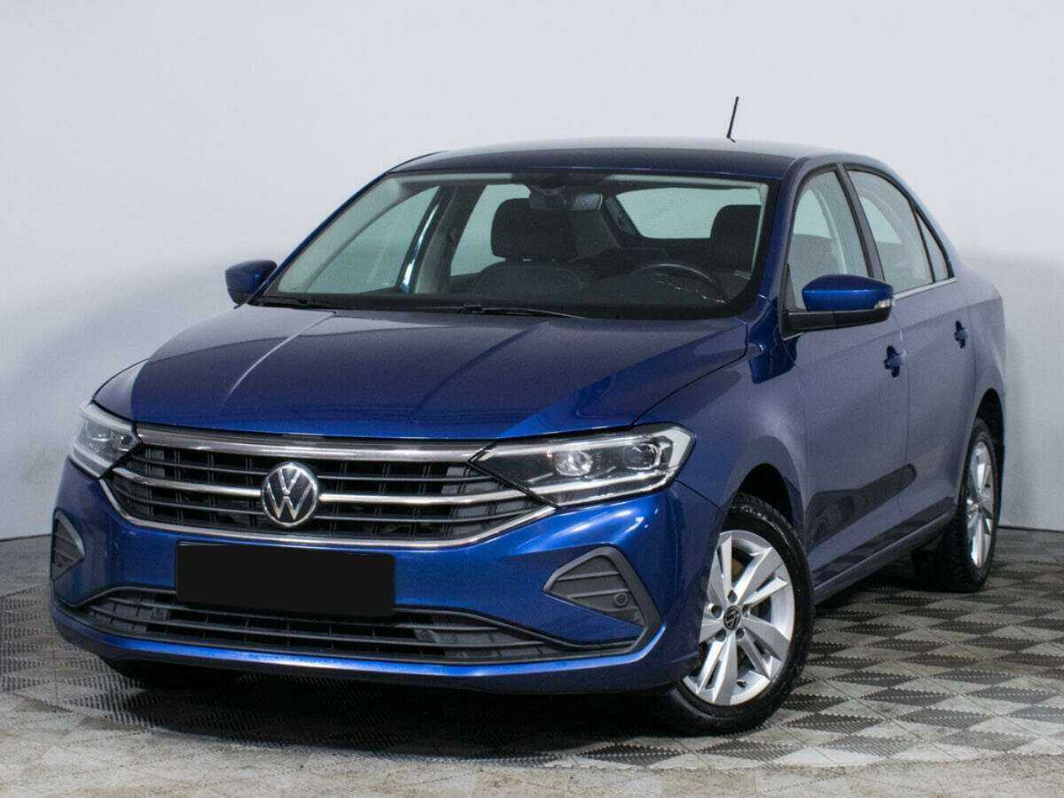 Купить Volkswagen Polo, 2020, 68 500 км, фото №1