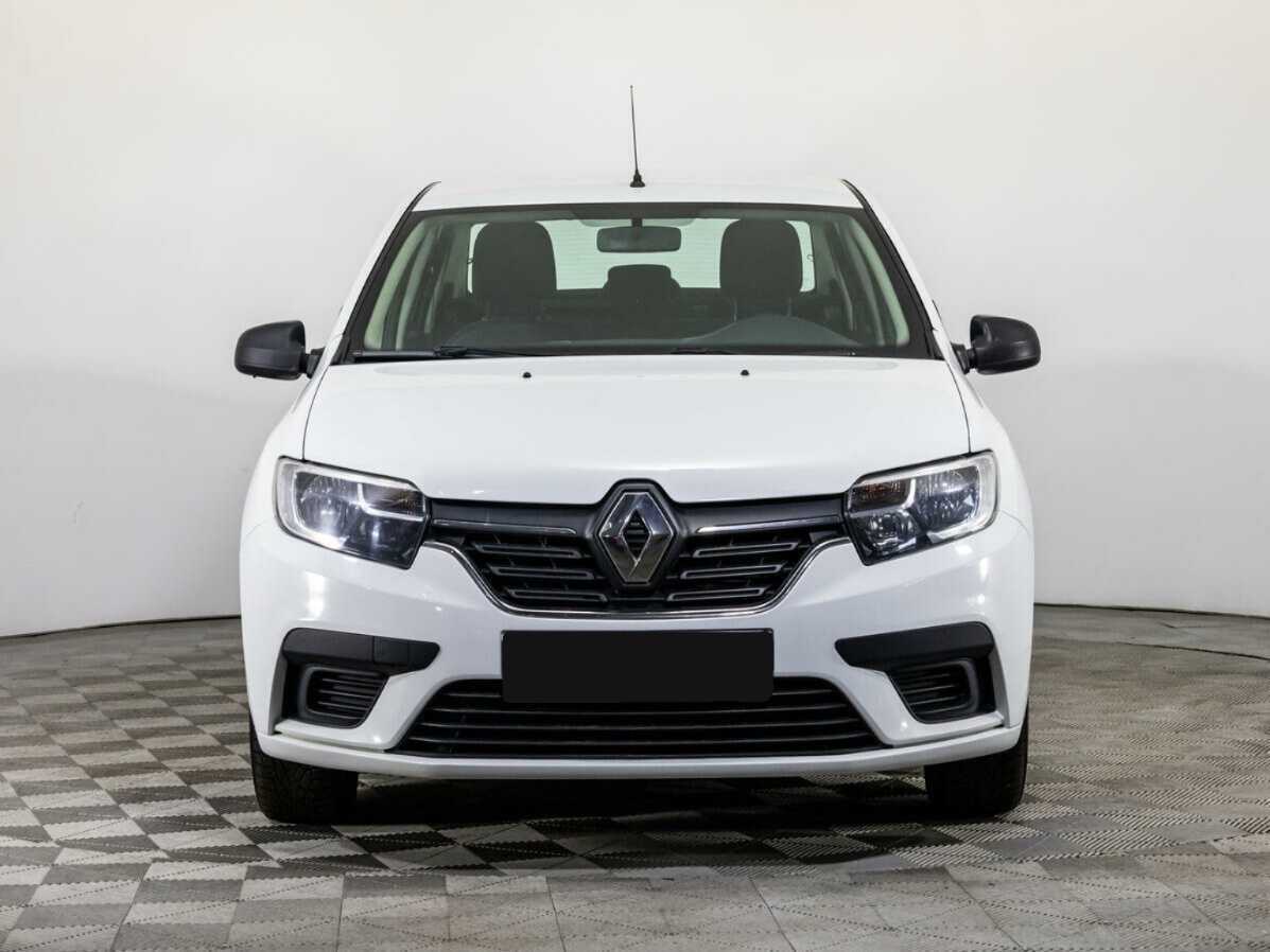 Купить Renault Logan, 2019, 96 553 км, фото №2