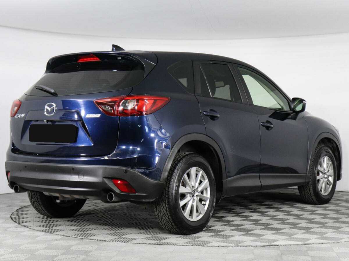 Купить Mazda CX-5, 2016, 306 000 км, фото №3