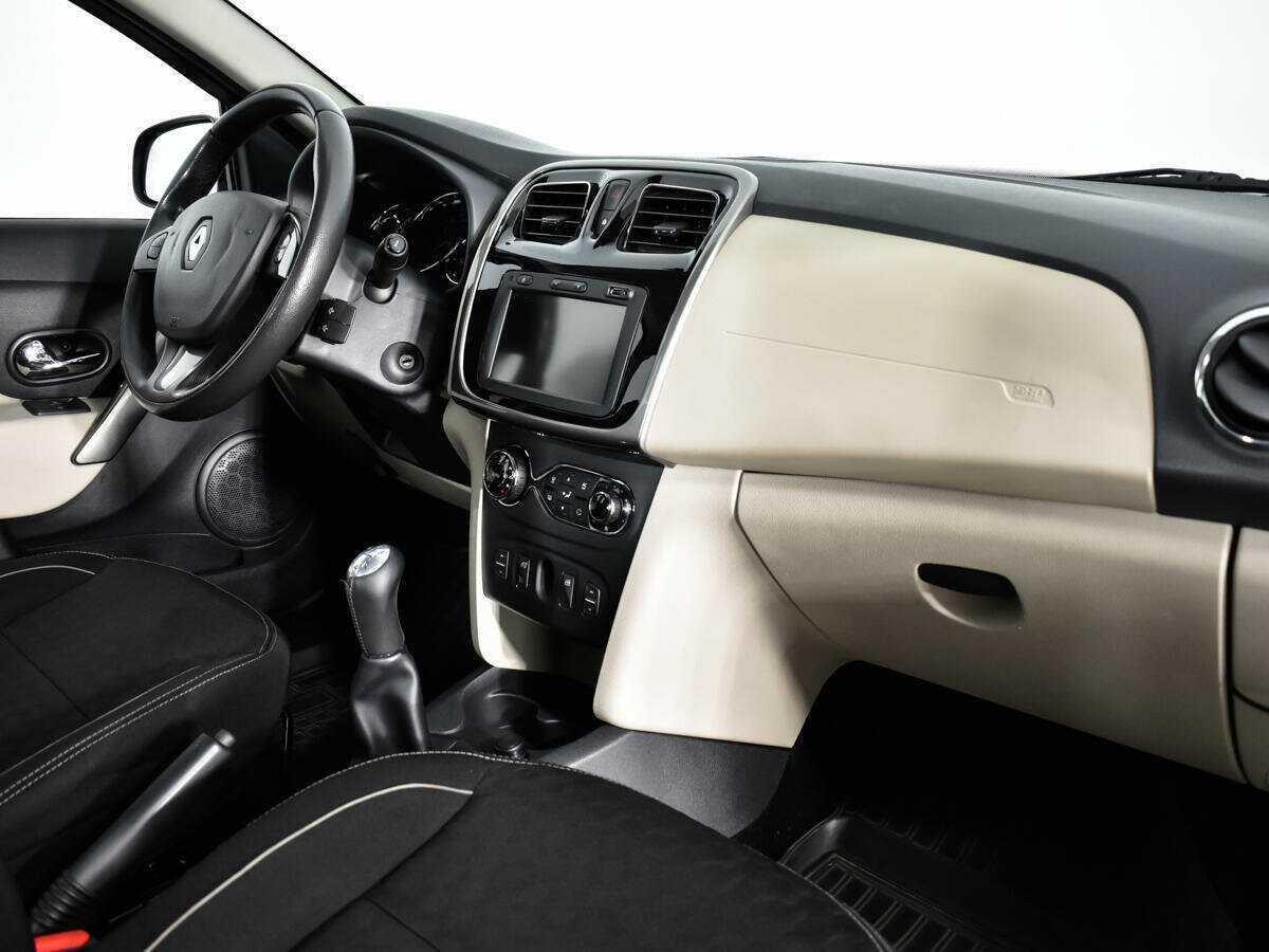 Купить Renault Logan, 2014, 78 746 км, фото №9