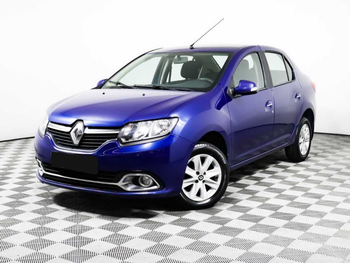 Купить Renault Logan, 2018, 50 000 км, фото №1