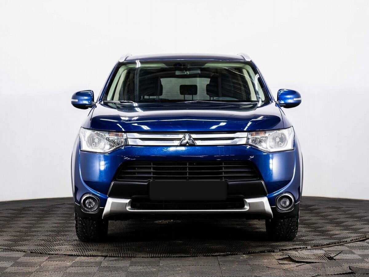 Купить Mitsubishi Outlander, 2014, 136 000 км, фото №2