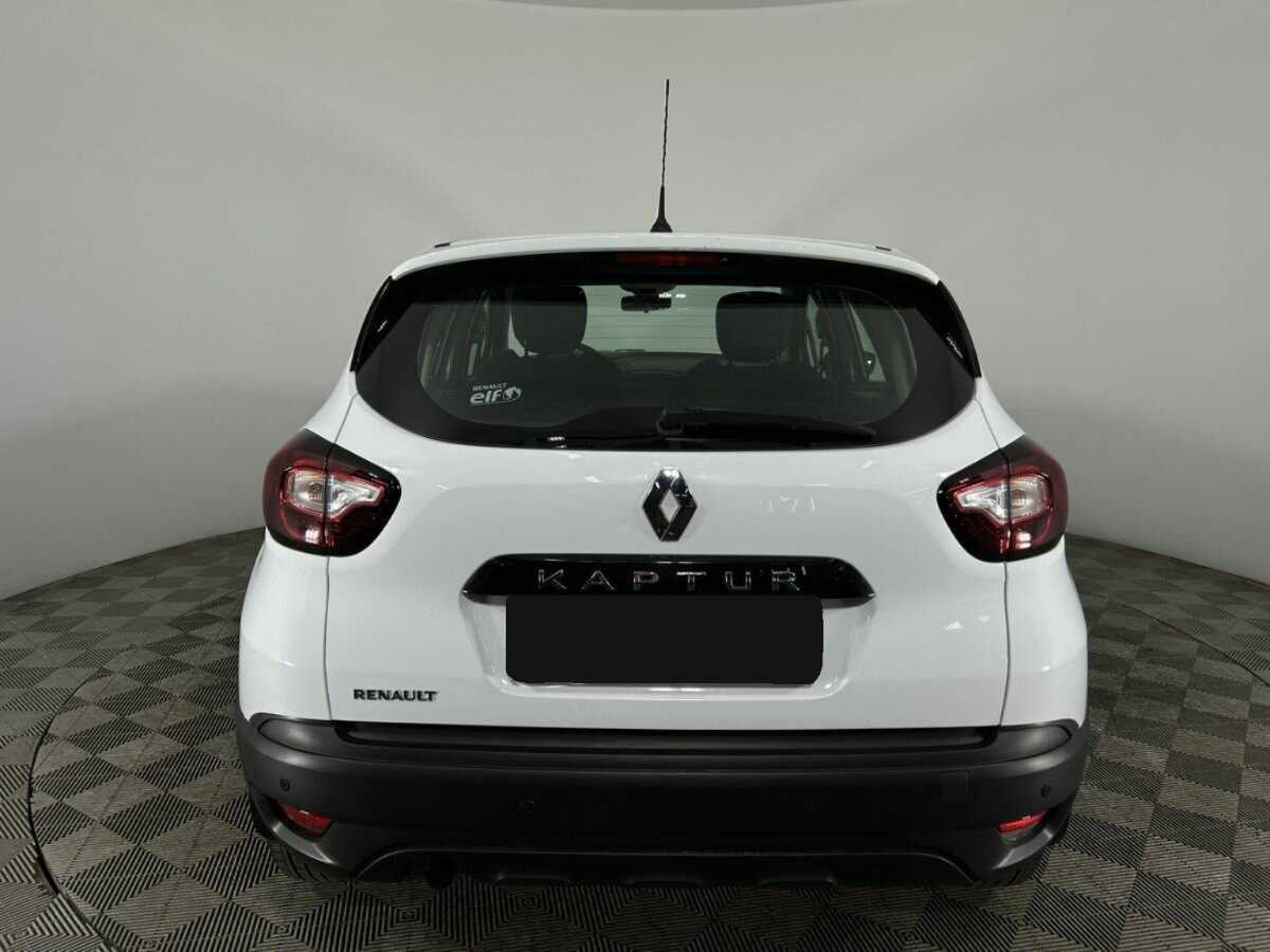 Купить Renault Kaptur, 2018, 57 830 км, фото №3