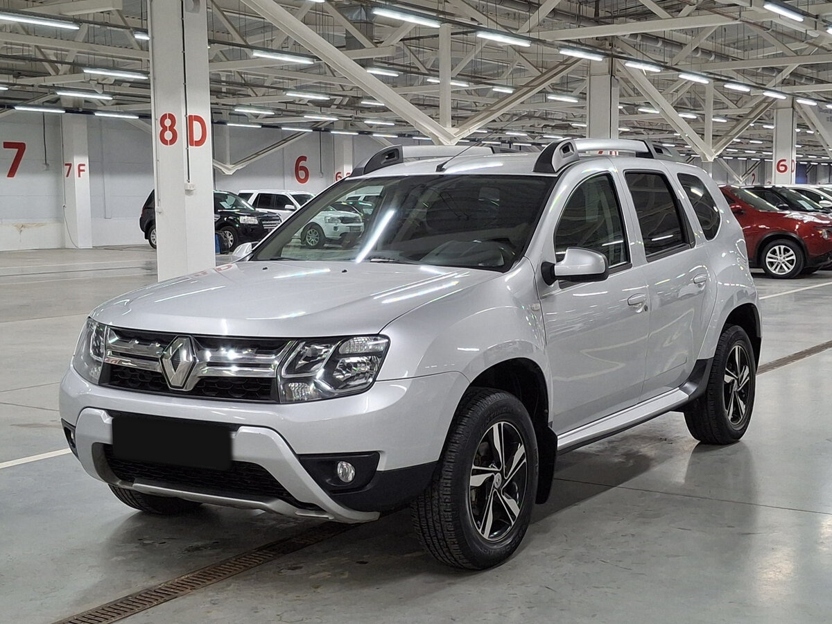 Купить Renault Duster I Рестайлинг, 2018, 80 557 км, фото №1