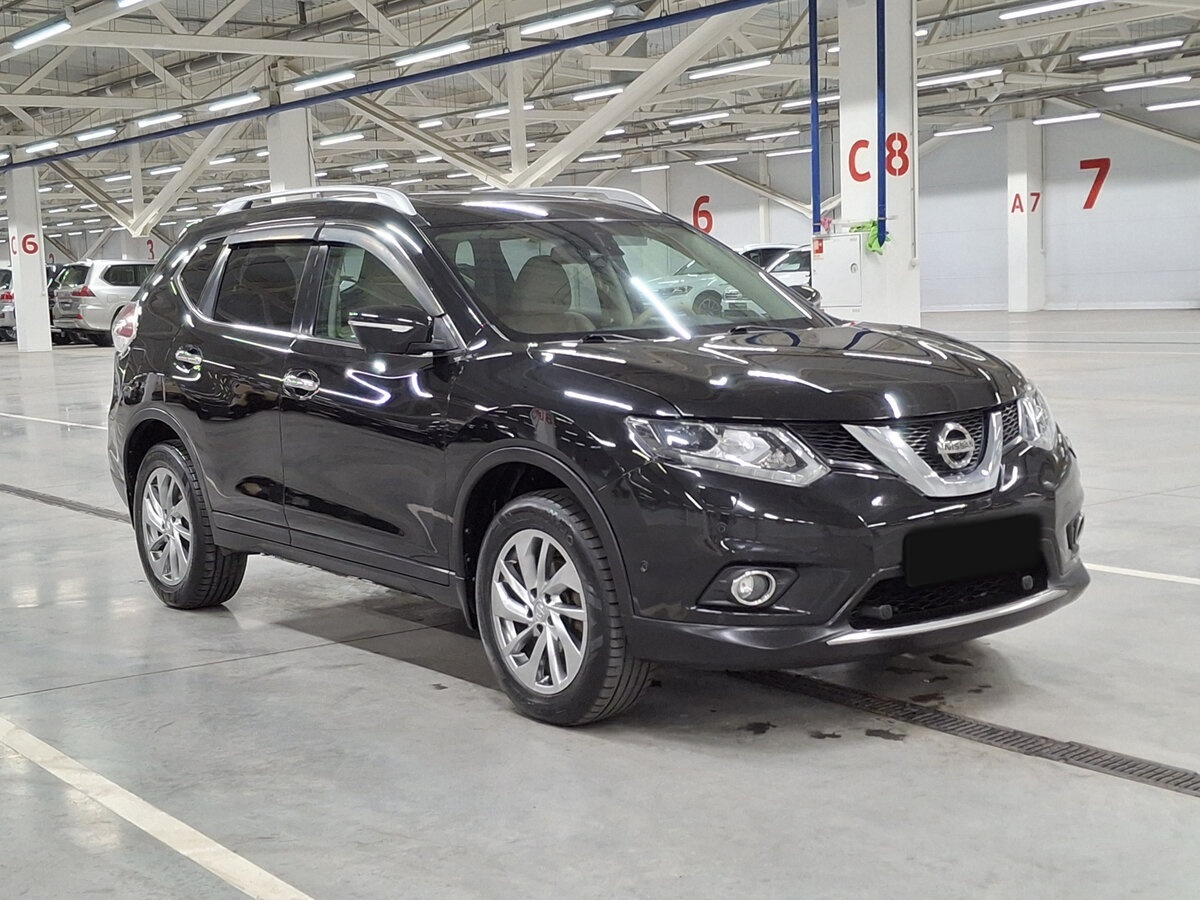 Купить Nissan X-Trail III, 2015, 198 800 км, фото №3