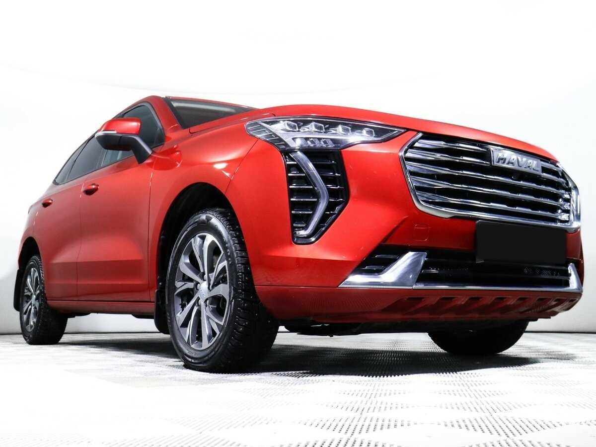 Купить Haval Jolion, 2022, 41 788 км, фото №17