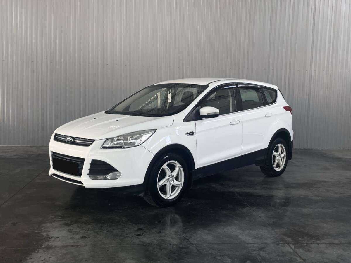 Купить Ford Kuga, 2015, 183 500 км, фото №1