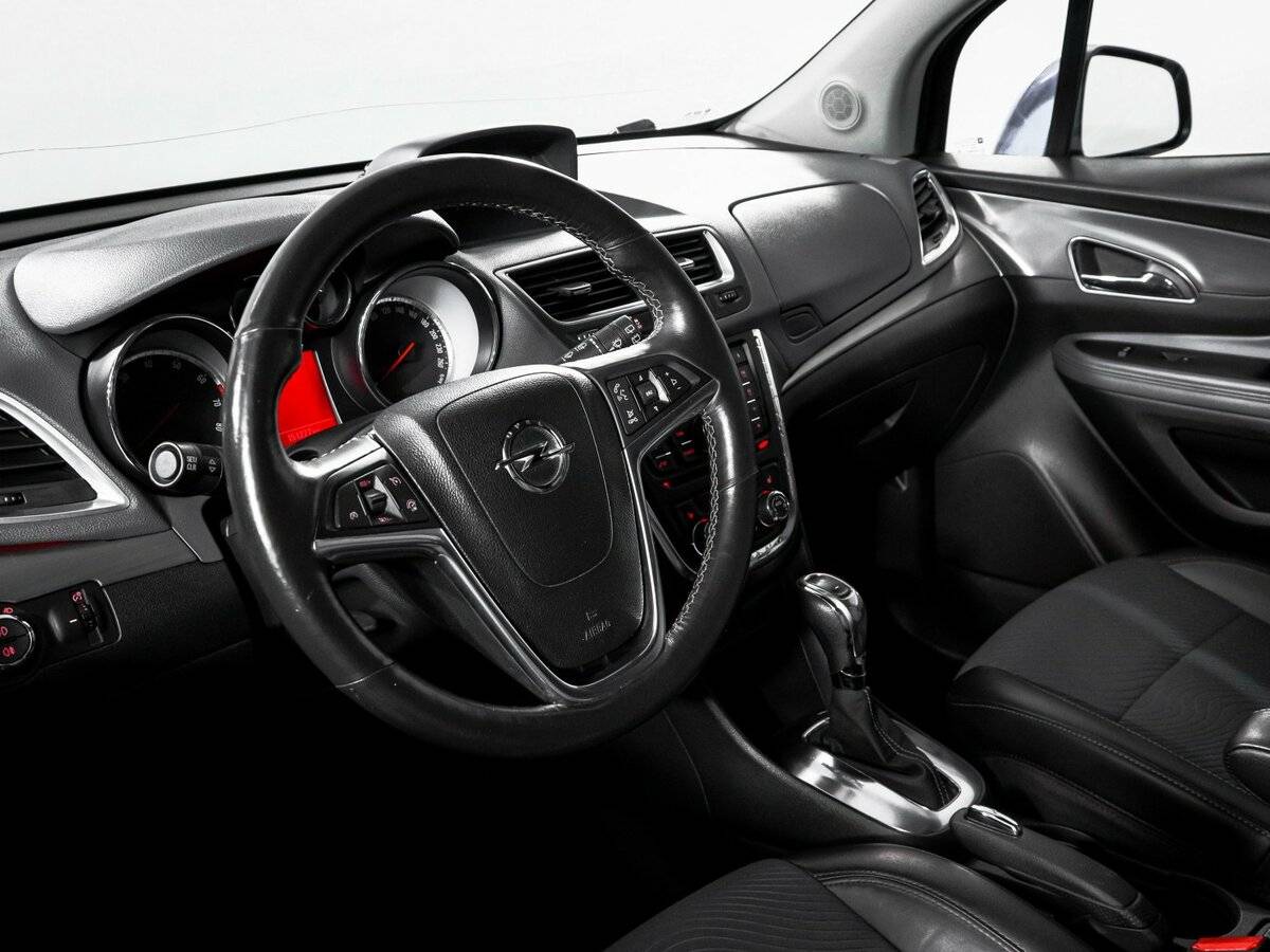 Купить Opel Mokka, 2013, 151 225 км, фото №13
