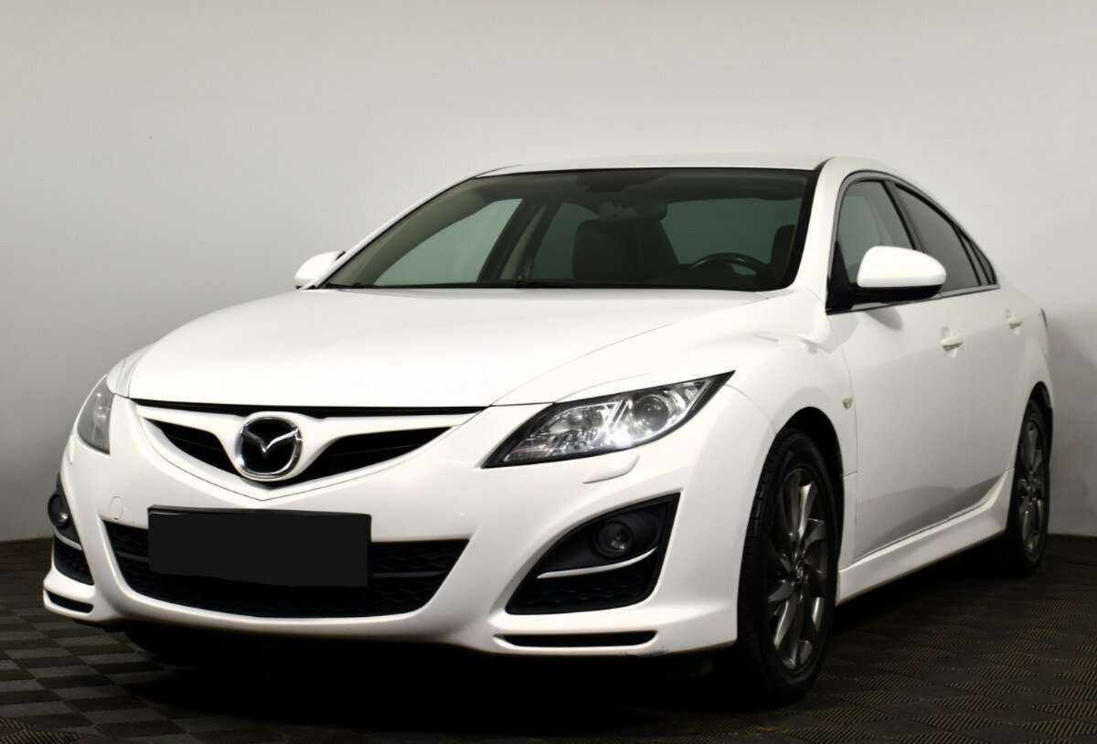 Купить Mazda 6, 2012, 125 653 км, фото №1