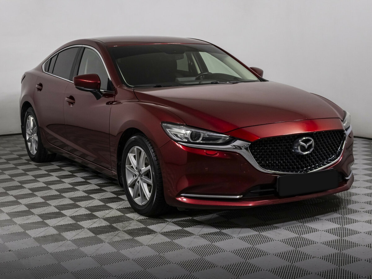 Купить Mazda 6 III (GJ) Рестайлинг 2, 2018, 117 765 км, фото №3